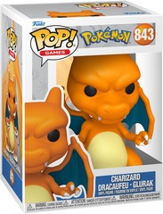 Funko Pop! Games: Pokemon - Charizard 843